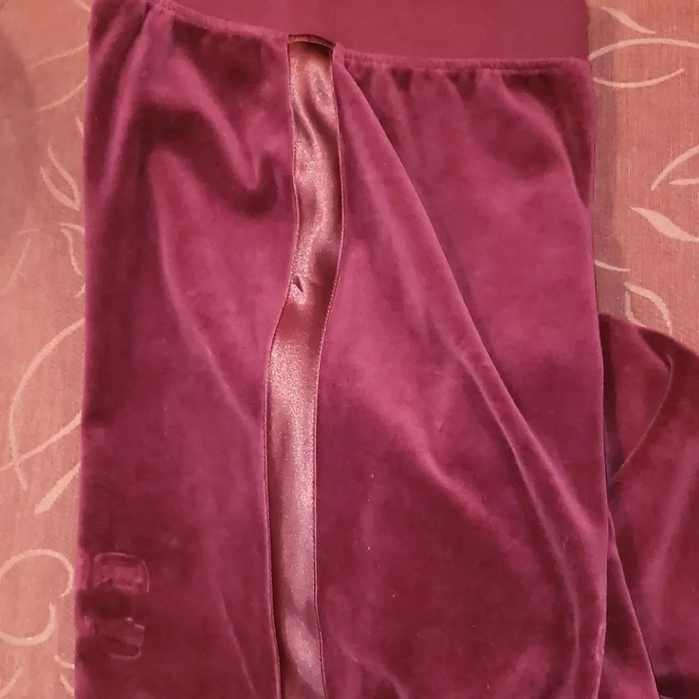 SJB Active Jogger Maroon Pants